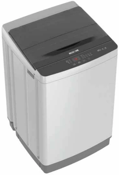 S02/S06series 8.0/9.0/10.0kg Automatski gornji teret-plastični poklopac