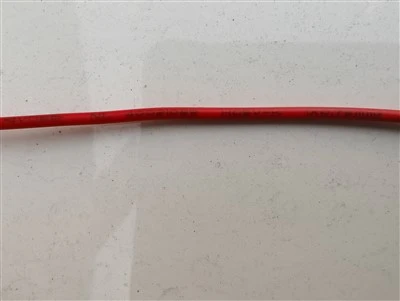Žica 0.5 mm² - crvena